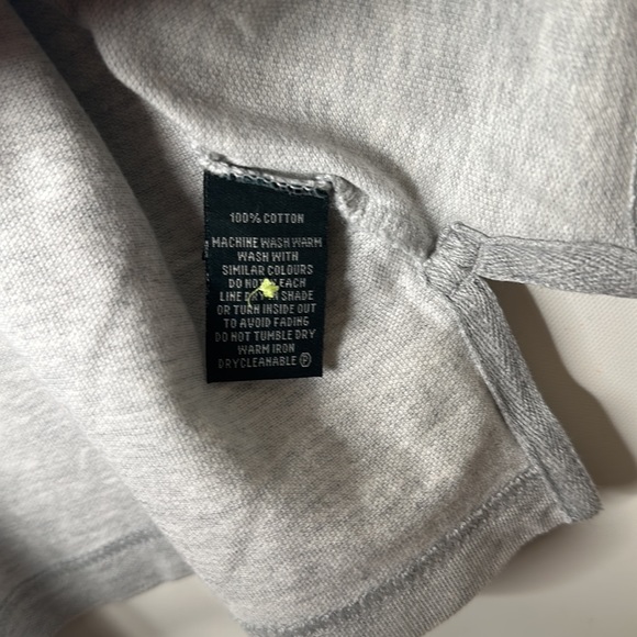 Rodd & Gunn Sports Fit Polo Shortsleeved Shirt Mens Size XL Gray and Light Blue - Picture 6 of 7